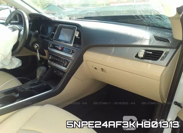 5NPE24AF3KH801313 фото 6