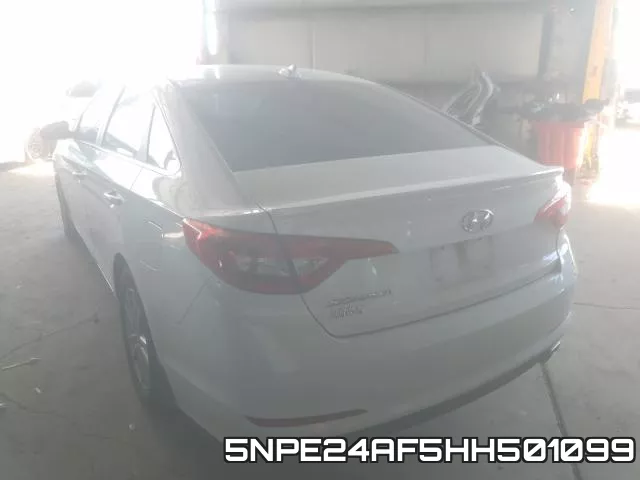 5NPE24AF5HH501099 фото 4