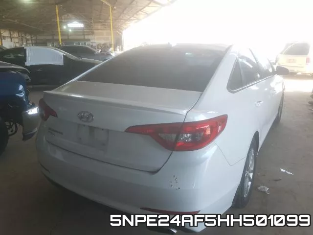 5NPE24AF5HH501099 фото 5
