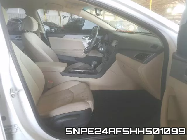 5NPE24AF5HH501099 фото 6
