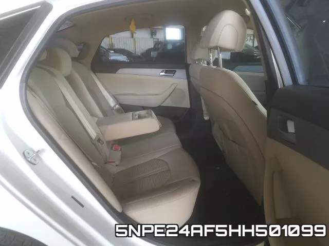 5NPE24AF5HH501099 фото 7