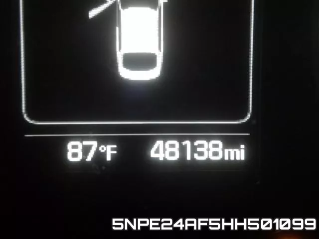 5NPE24AF5HH501099 фото 9