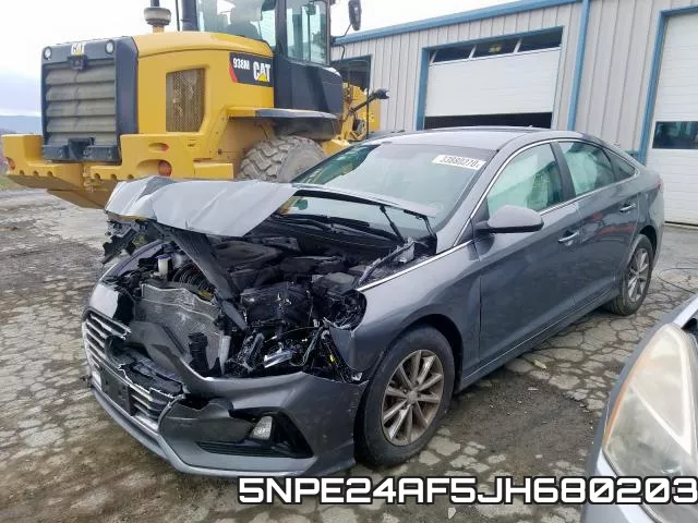 5NPE24AF5JH680203 фото 3