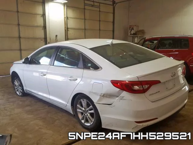 5NPE24AF7HH529521 фото 4
