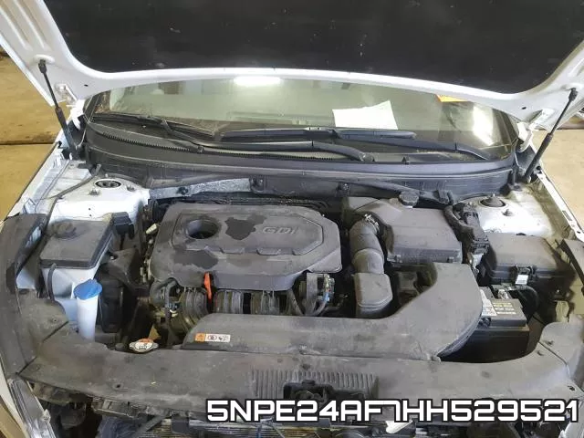 5NPE24AF7HH529521 фото 6