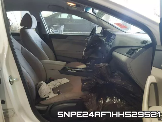 5NPE24AF7HH529521 фото 8
