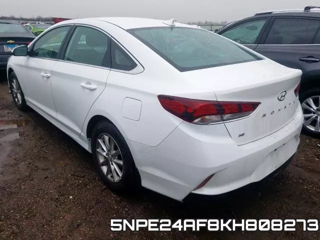5NPE24AF8KH808273 фото 4