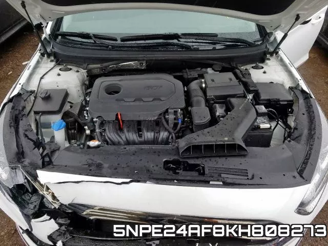 5NPE24AF8KH808273 фото 8