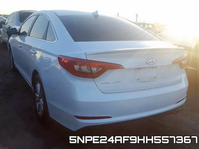 5NPE24AF9HH557367 фото 4