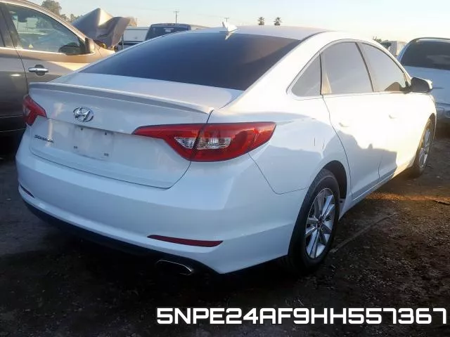 5NPE24AF9HH557367 фото 5