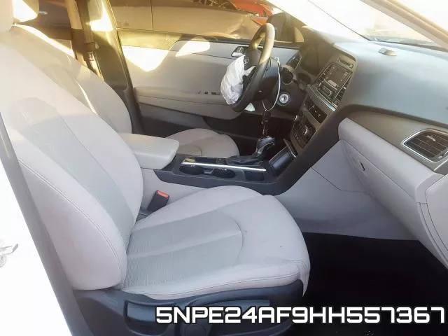 5NPE24AF9HH557367 фото 6