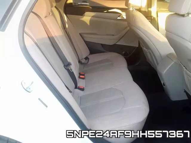 5NPE24AF9HH557367 фото 7