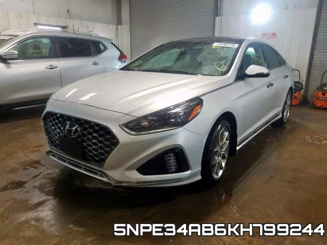 5NPE34AB6KH799244 фото 3
