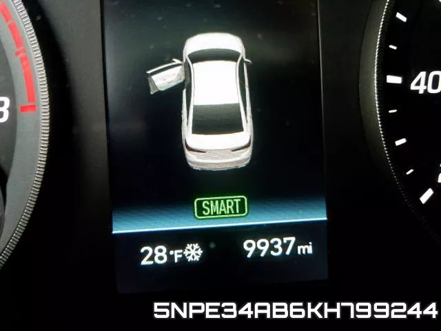 5NPE34AB6KH799244 фото 9