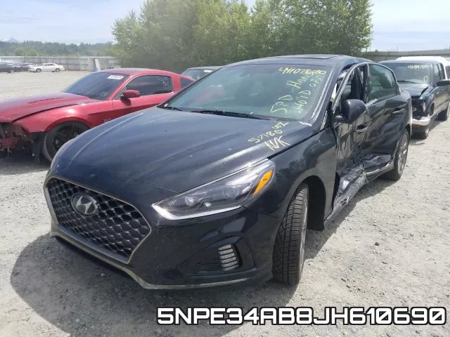 5NPE34AB8JH610690 фото 3