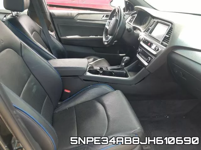 5NPE34AB8JH610690 фото 6