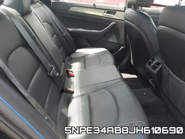 5NPE34AB8JH610690 фото 7