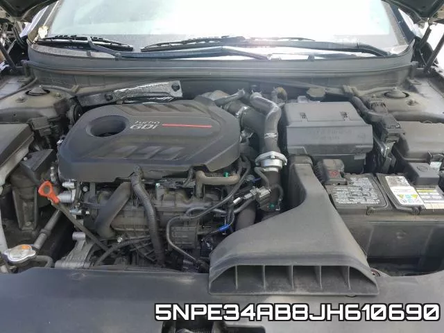 5NPE34AB8JH610690 фото 8