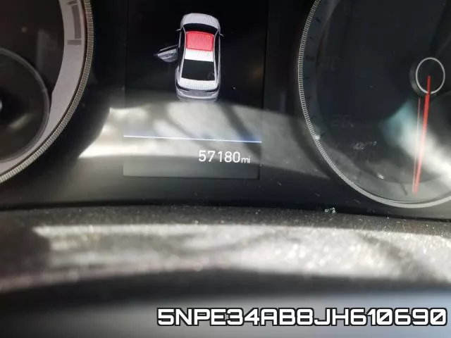 5NPE34AB8JH610690 фото 9