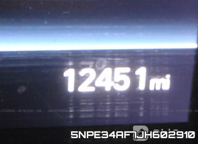 5NPE34AF7JH602910 фото 8