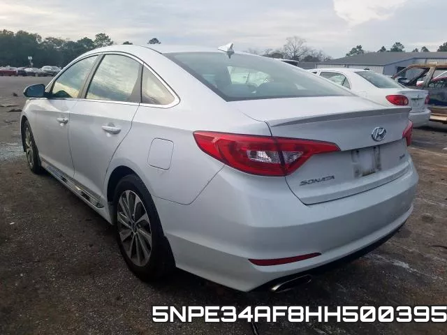 5NPE34AF8HH500395 фото 4