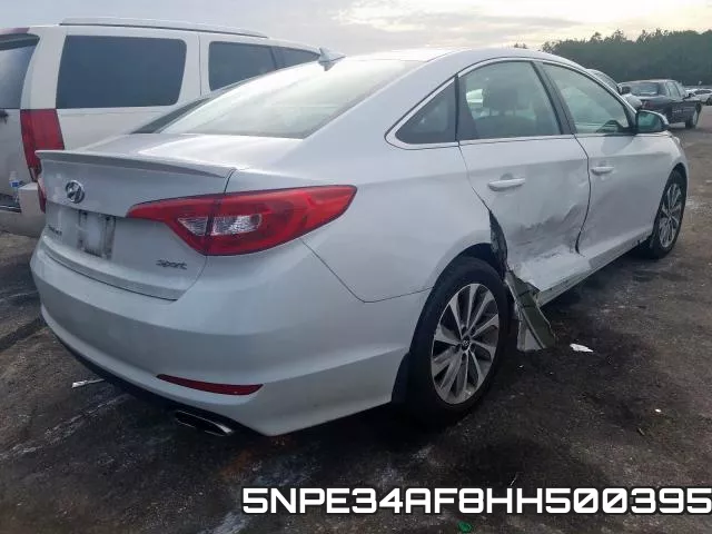 5NPE34AF8HH500395 фото 5