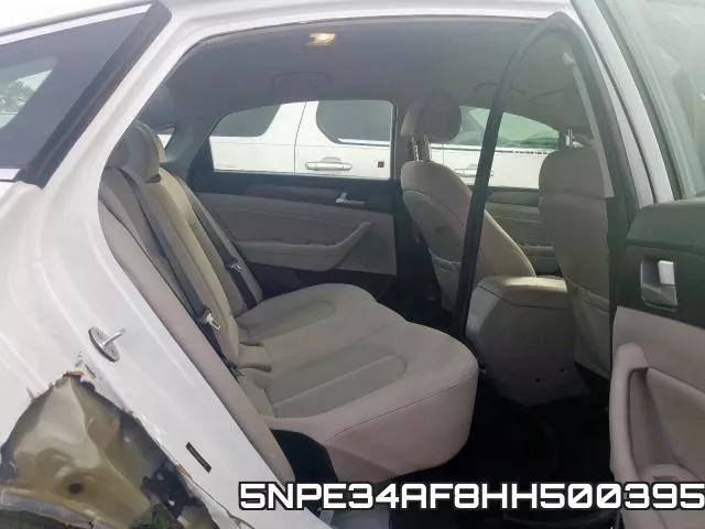 5NPE34AF8HH500395 фото 7