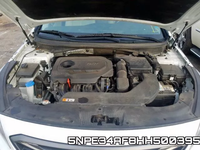 5NPE34AF8HH500395 фото 8