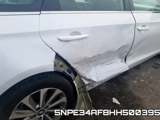 5NPE34AF8HH500395 фото 10