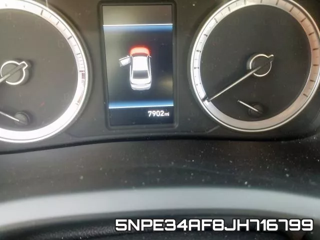 5NPE34AF8JH716799 фото 9