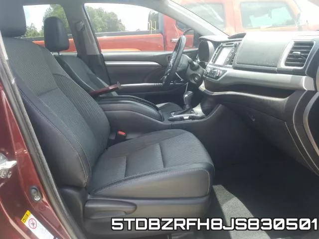 5TDBZRFH8JS830501 фото 6