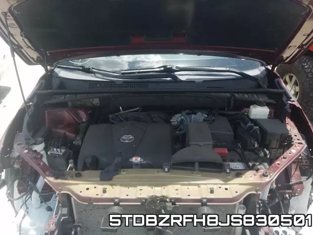5TDBZRFH8JS830501 фото 8