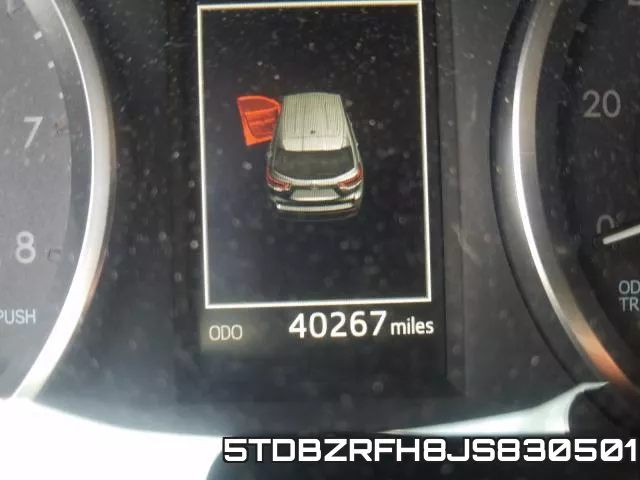 5TDBZRFH8JS830501 фото 9