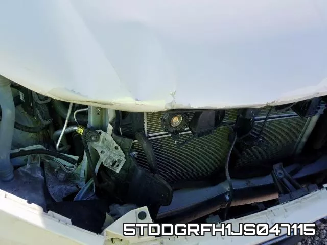 5TDDGRFH1JS047115 фото 10