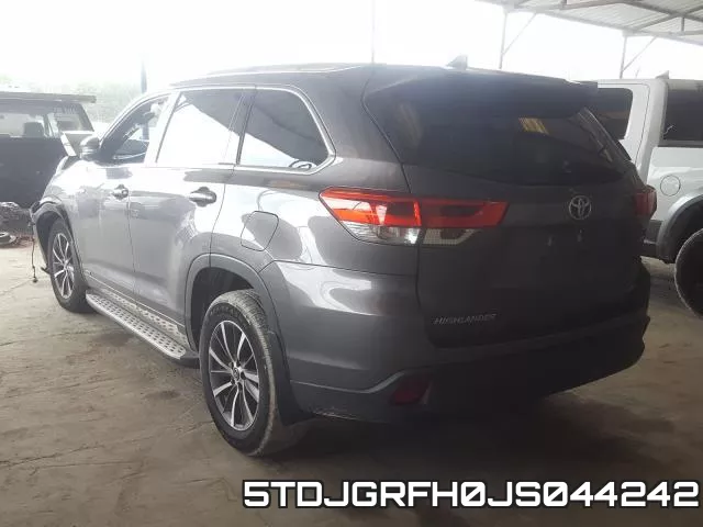 5TDJGRFH0JS044242 фото 4