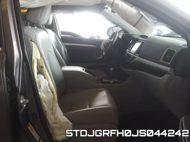 5TDJGRFH0JS044242 фото 6