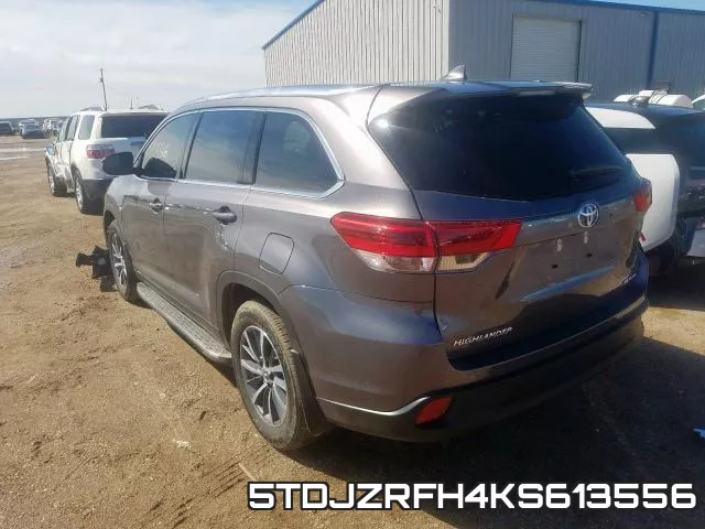5TDJZRFH4KS613556 фото 4