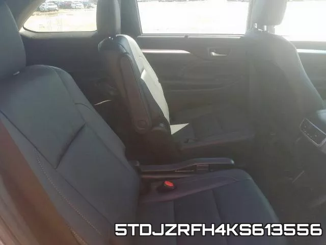 5TDJZRFH4KS613556 фото 7
