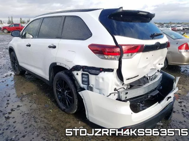 5TDJZRFH4KS963575 фото 4