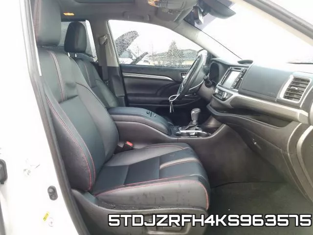 5TDJZRFH4KS963575 фото 6