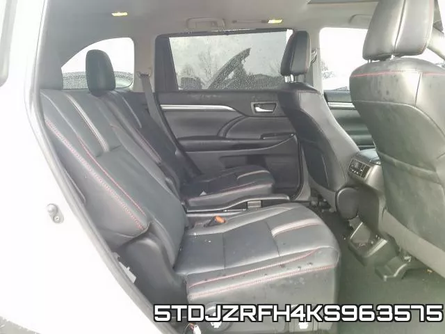 5TDJZRFH4KS963575 фото 7