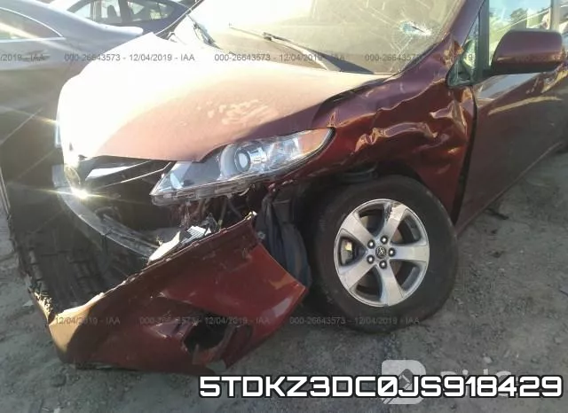 5TDKZ3DC0JS918429 фото 7