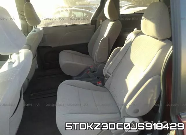 5TDKZ3DC0JS918429 фото 9