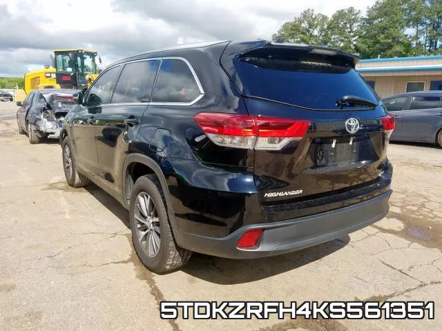 5TDKZRFH4KS561351 фото 4