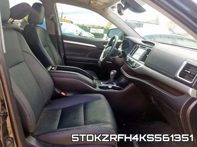 5TDKZRFH4KS561351 фото 6