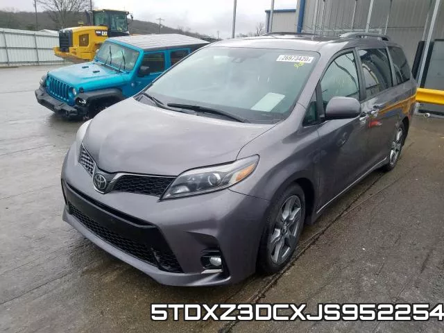 5TDXZ3DCXJS952254 фото 3
