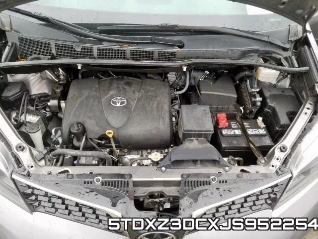 5TDXZ3DCXJS952254 фото 8