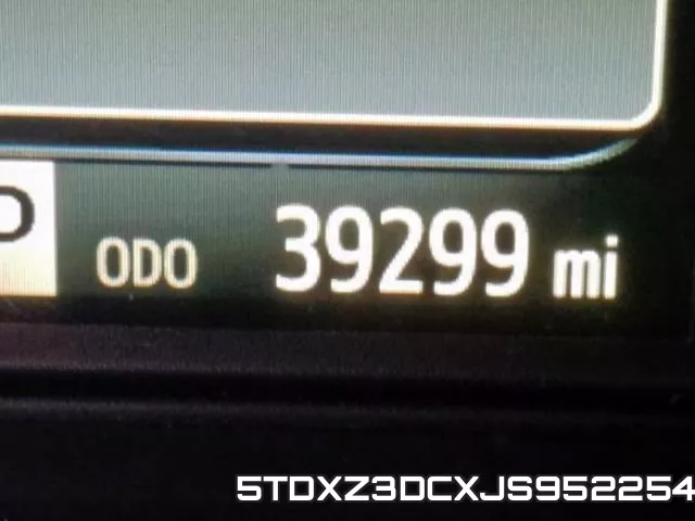 5TDXZ3DCXJS952254 фото 9