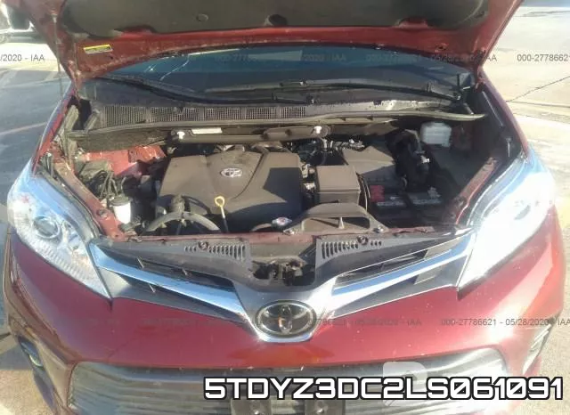 5TDYZ3DC2LS061091 фото 2