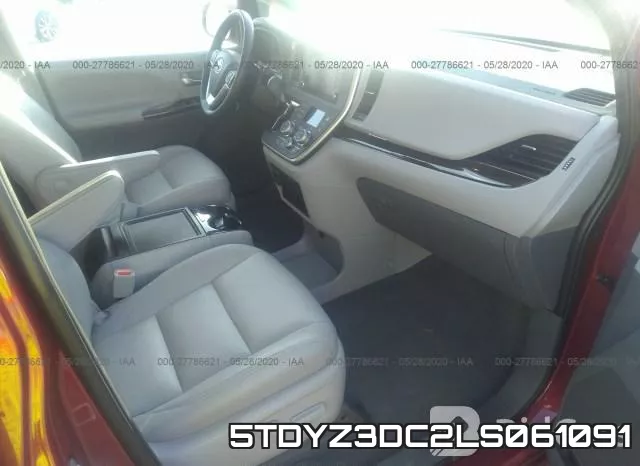5TDYZ3DC2LS061091 фото 6